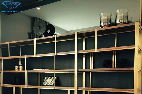 Khung Kệ Inox