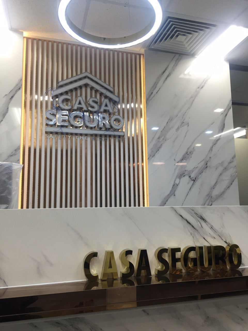 Casa Seguro