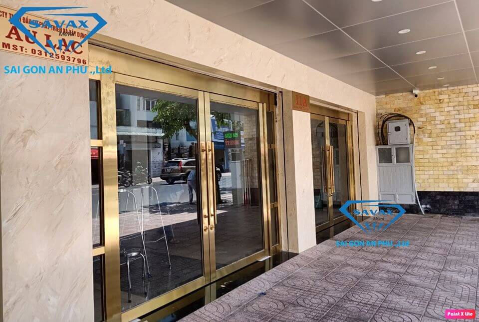 Công Ty Âu Lạc – Bình Thạnh