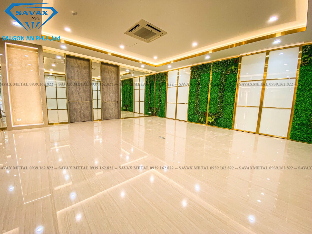 Cửa Hàng Dior – Quận 1