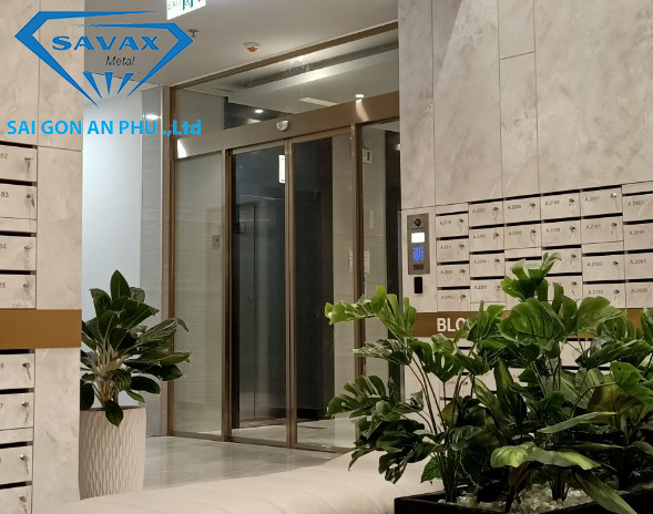 Cửa Tự Động Eco Green