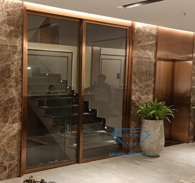 KS Sài Gòn Central Park – Quận 3