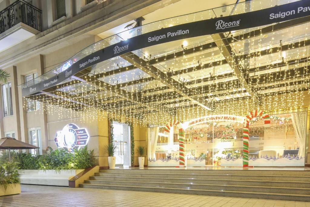 Saigon Pavillon