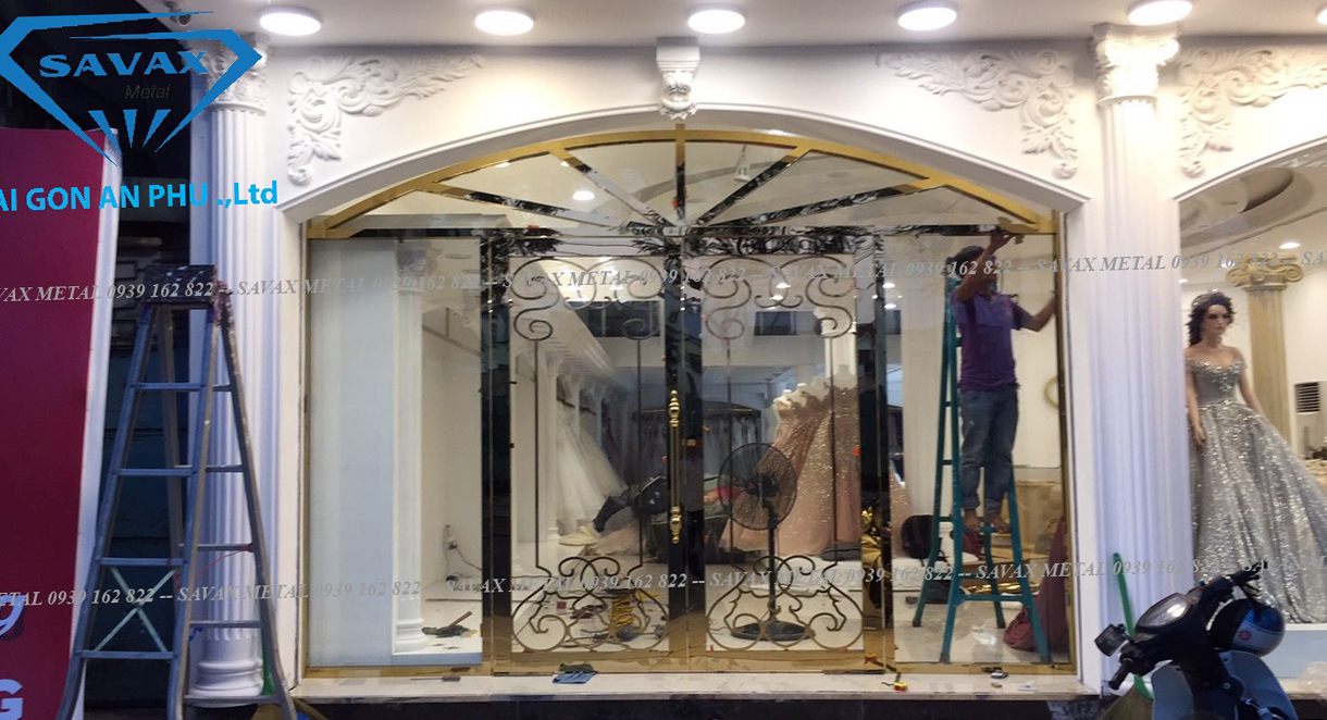 Showroom Áo Cưới Đà Nẵng